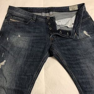 Diesel Denim Jeans